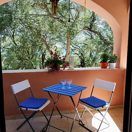 Appartement Margarita Paxos - Kam Lákka