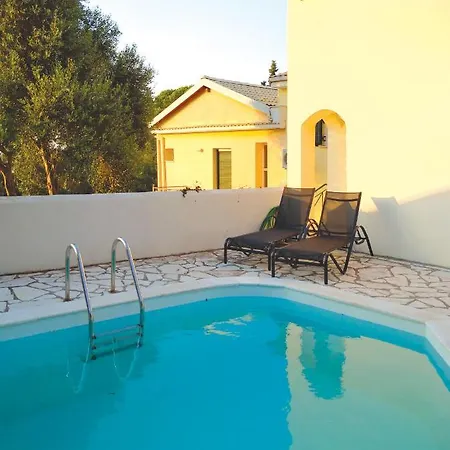 Margarita Paxos - Kam Lakka (Paxos)