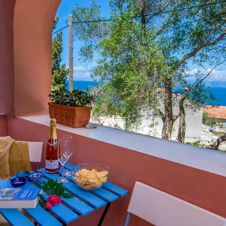 Margarita Paxos - Kam Lakka (Paxos)