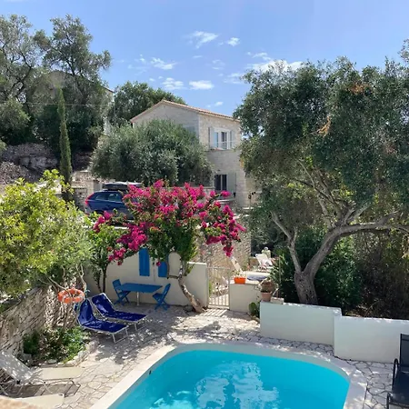 Apartment Margarita Paxos - Kam