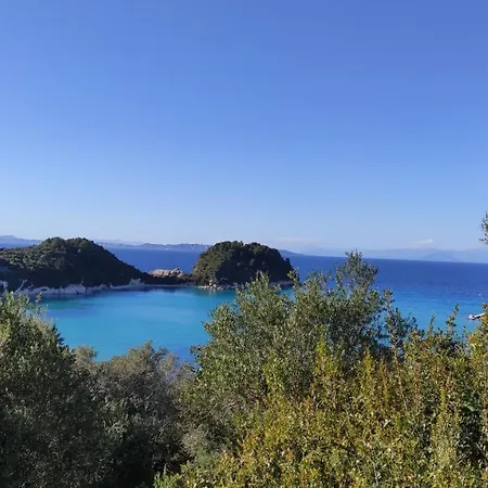 Lejlighed Margarita Paxos - Kam