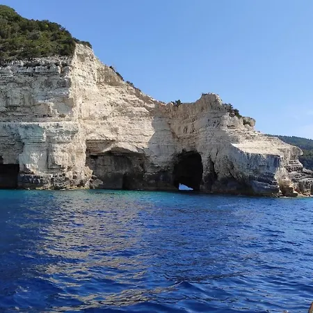 Appartement Margarita Paxos - Kam Lákka