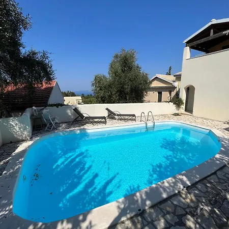 Appartement Margarita Paxos - Kam Lákka