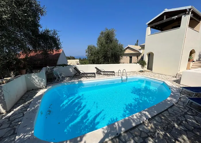 Apartment Margarita Paxos - Kam Lákka